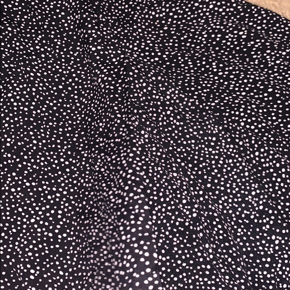 Printed square neck maxi dress - Picture 6 of 7